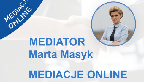 Mediator Marta Masyk