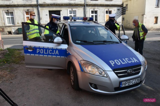 Zderzenie samochodu dostawczego z ciężarowym