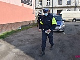 Zderzenie samochodu dostawczego z ciężarowym