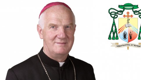 List pożegnalny biskupa Ignacego Deca