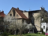 Pożar poddasza w Piławie Górnej!
