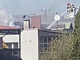 Kolejny pożar w Piławie Górnej
