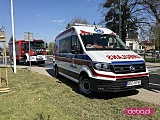 Kolejny pożar w Piławie Górnej