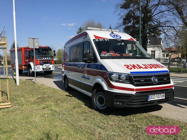 Kolejny pożar w Piławie Górnej