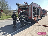 Kolejny pożar w Piławie Górnej