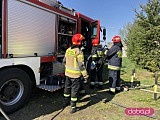 Kolejny pożar w Piławie Górnej