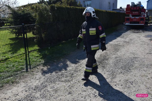Kolejny pożar w Piławie Górnej