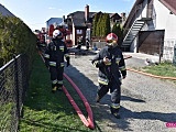 Kolejny pożar w Piławie Górnej