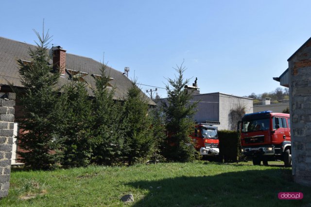Kolejny pożar w Piławie Górnej