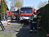 Kolejny pożar w Piławie Górnej