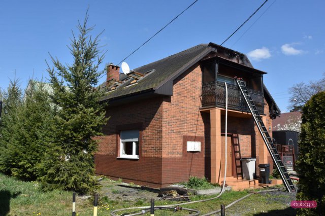Kolejny pożar w Piławie Górnej