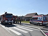 Kolejny pożar w Piławie Górnej
