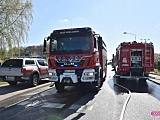 Kolejny pożar w Piławie Górnej