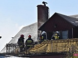 Kolejny pożar w Piławie Górnej