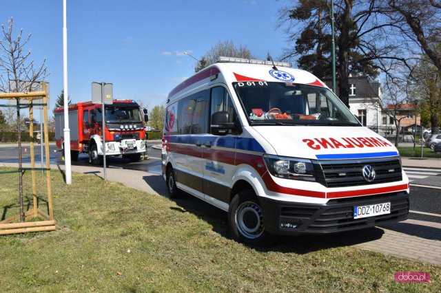Kolejny pożar w Piławie Górnej