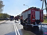 Kolejny pożar w Piławie Górnej