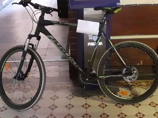 Znaleziono rower – policja czeka na właściciela