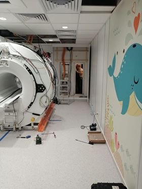 Nowy rezonans magnetyczny w Szpitalu im. T. Marciniaka