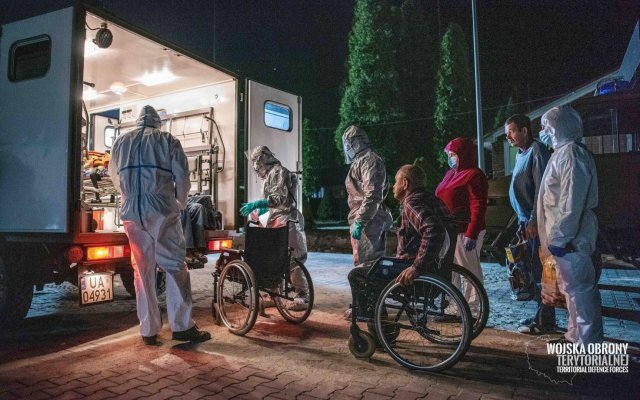 Miesiąc „Odpornej Wiosny”. Czas na podsumowanie działań dolnośląskich terytorialsów