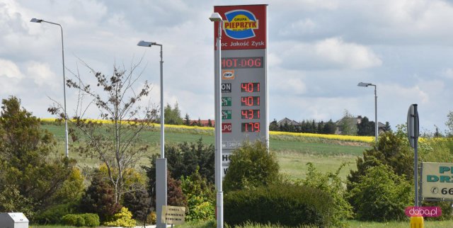 Stacje paliw w powiecie dzierżoniowskim