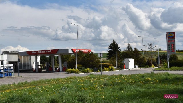 Stacje paliw w powiecie dzierżoniowskim
