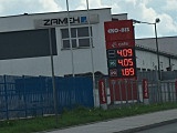 Stacje paliw w powiecie dzierżoniowskim