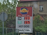 Stacje paliw w powiecie dzierżoniowskim