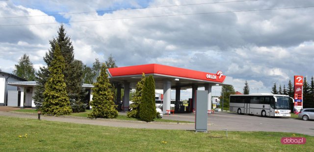 Stacje paliw w powiecie dzierżoniowskim