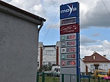Stacje paliw w powiecie dzierżoniowskim