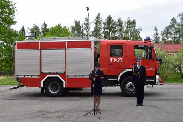 Dzień Strażaka w powiecie dzierżoniowskim
