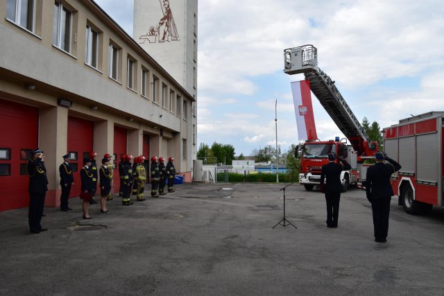 Dzień Strażaka w powiecie dzierżoniowskim