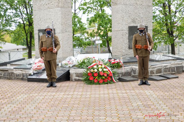 Dzień Flagi Rzeczypospolitej Polskiej! Święto Konstytucji 3 Maja 2020!