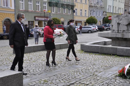Niemcza: obchody 229. rocznicy uchwalenia Konstytucji 3 Maja