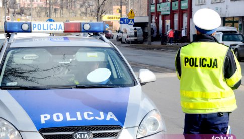 Dzierżoniowscy policjanci podsumowują działania związane z majówką