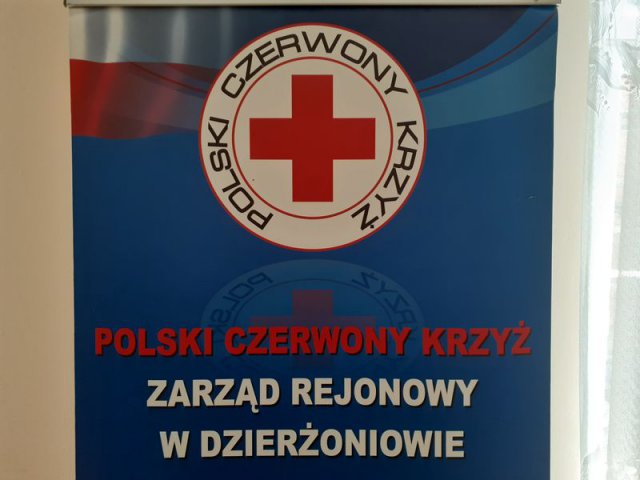 Współpraca Policji z Caritas i PCK w działaniach profilaktycznych 