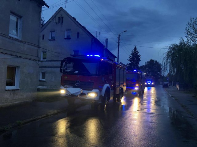 Pożar komórek