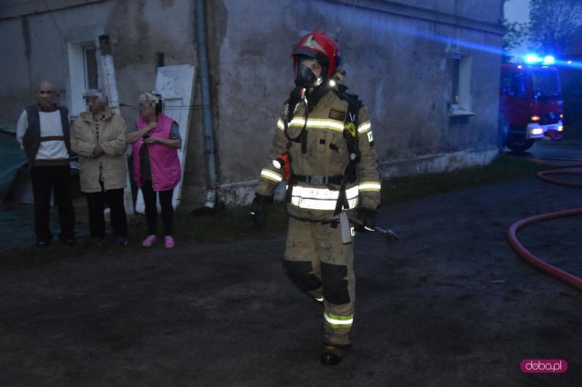 Pożar komórek