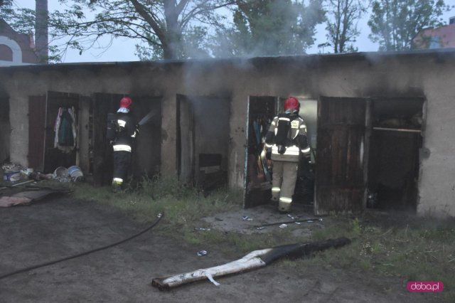 Pożar komórek