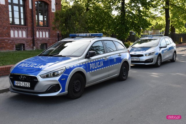 Zakrwawiony mężczyzna w jednym z mieszkań w Dzierżoniowie