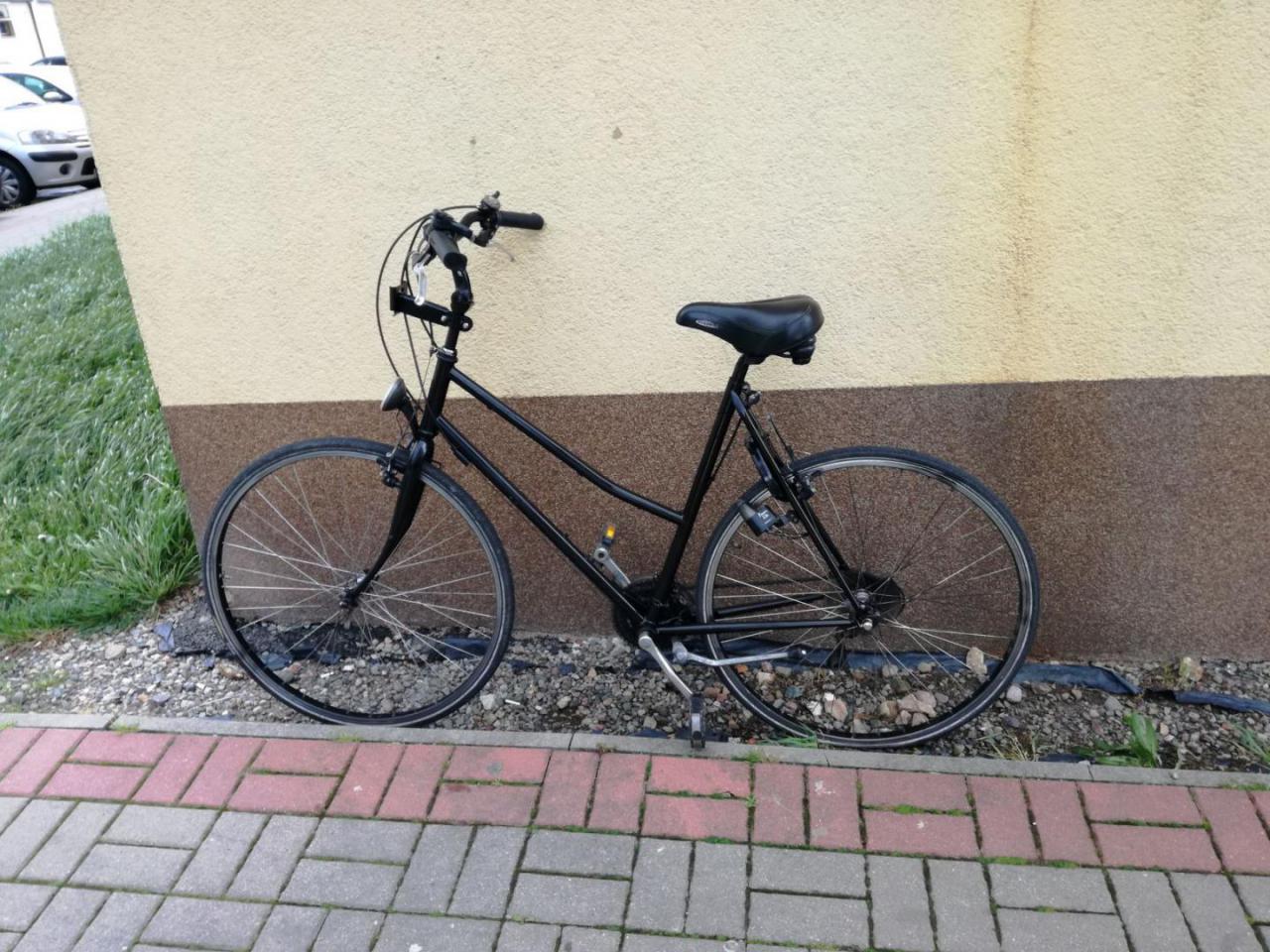 Straż Miejska poszukuje właściciela roweru 