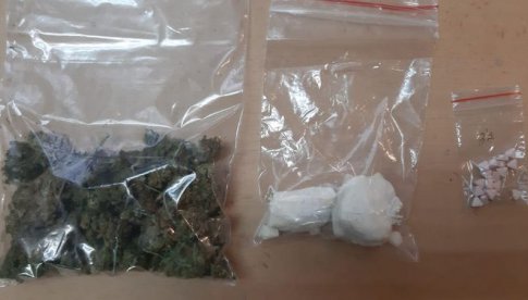 Dzierżoniowscy kryminalni ujawnili znaczne ilości narkotyków 
