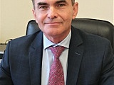 Jarosław Tyniec - Wójt Gminy Łagiewniki od roku 2018