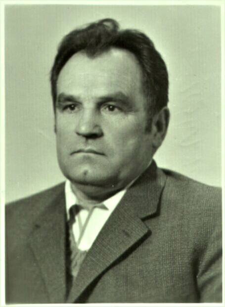 Bogdan Budkiewicz Przewodniczący Rady Gminy Łagiewniki I i II kadencji w latach 1990-1998