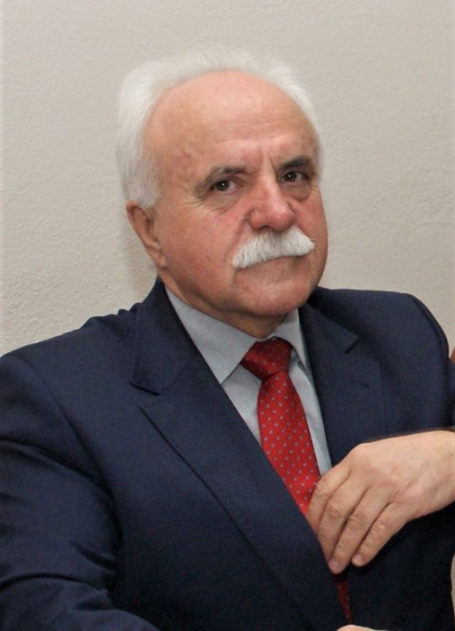 Janusz Guzdek - Wójt Gminy Łagiewniki w latach 1990 - 2006