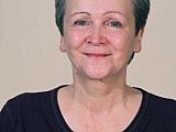 Maria Łaskarzewska Przewodnicząca Rady Gminy Łagiewniki VI kadencji w latach 2010 - 2014