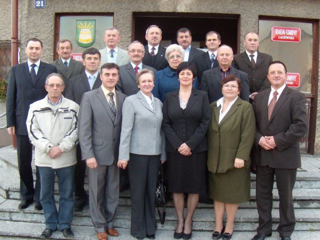 Rada Gminy VI kadencji 2006-2010