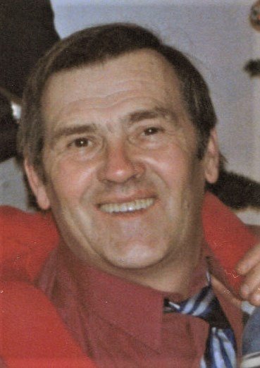 Jerzy Niżałowski Przewodniczący Rady Gminy Łagiewniki III kadencji w latach 1998 - 2002