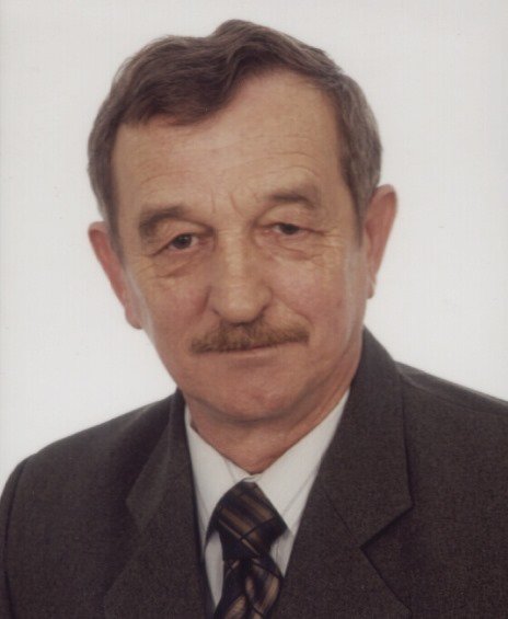 Andrzej Kaczmarczyk Przewodniczący Rady Gminy Łagiewniki IV kadencji w latach 2002 -2006