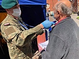 Dolnośląska Brygada Obrony Terytorialnej wsparciem dla opieki medycznej i służb sanitarnych
