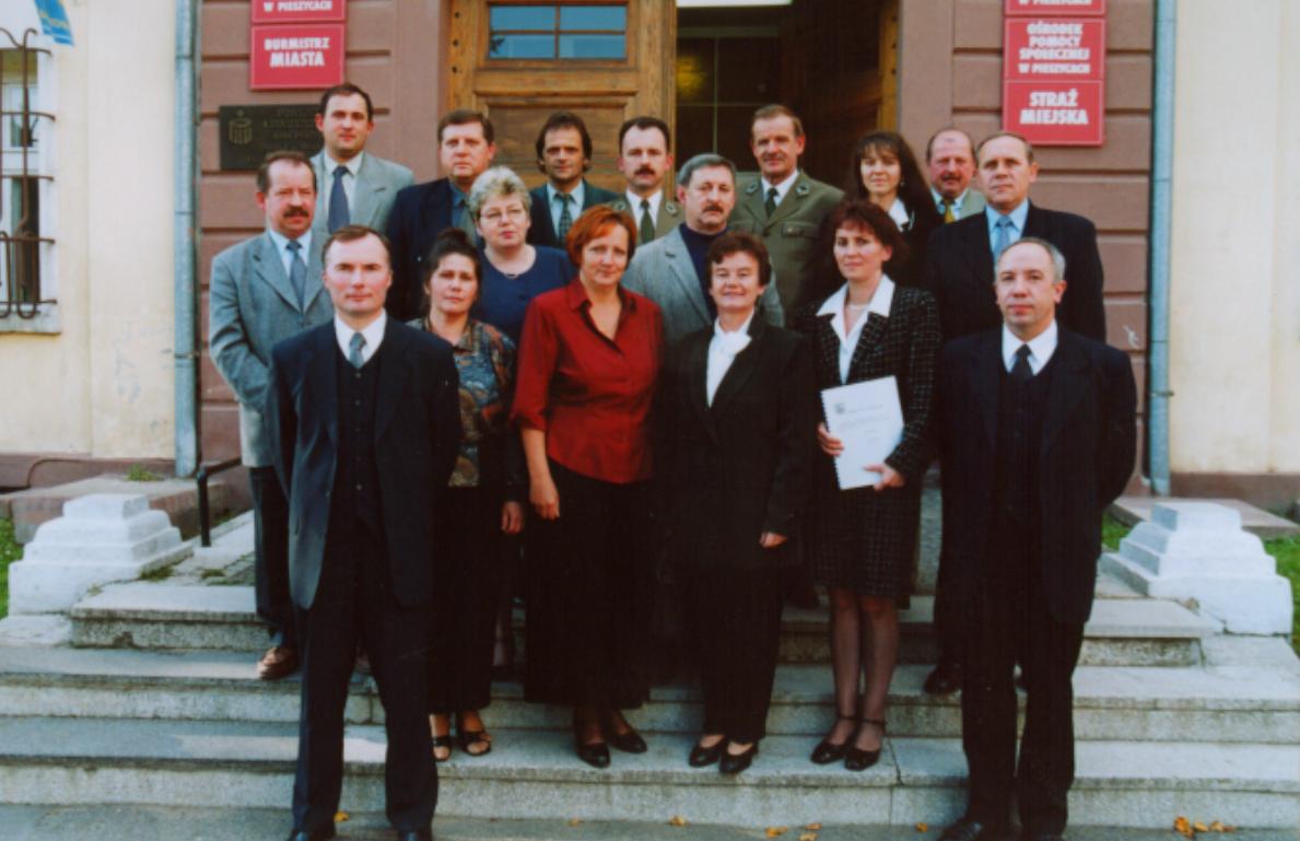 30 lat samorządu w gminie Pieszyce